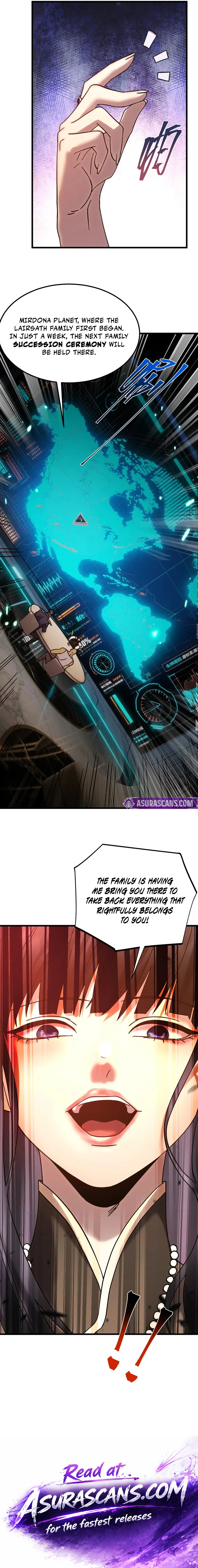Logging 10,000 Years into the Future Chapter 310, page 13 of 13