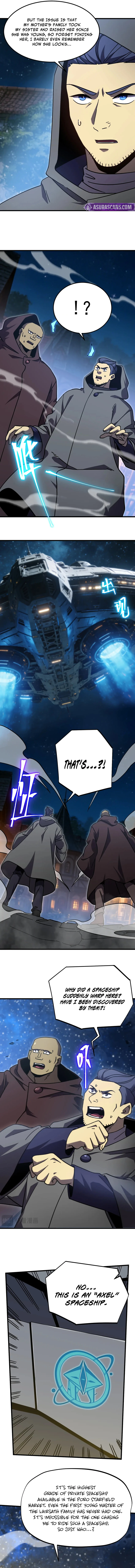 Logging 10,000 Years into the Future Chapter 310, page 5 of 13