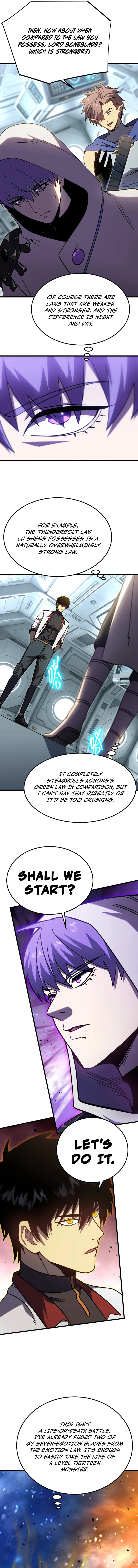 Logging 10,000 Years into the Future Chapter 311, page 10 of 15