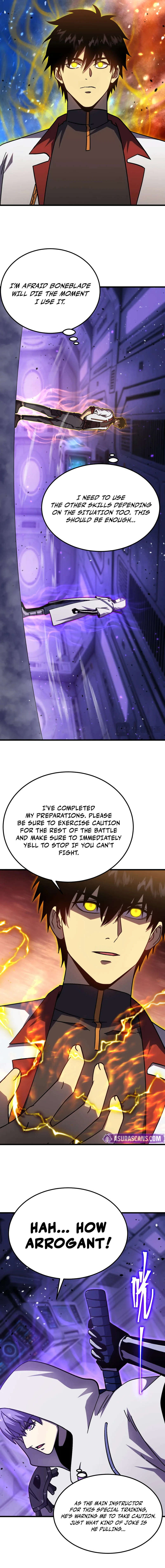 Logging 10,000 Years into the Future Chapter 311, page 11 of 15