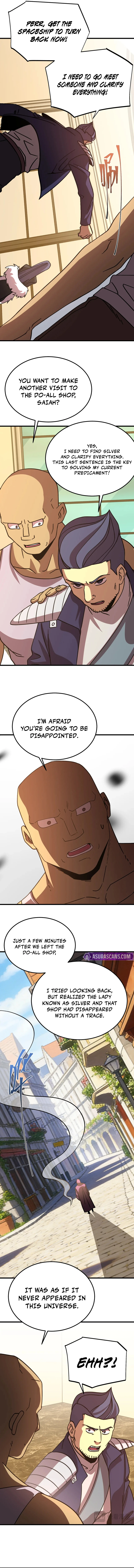 Logging 10,000 Years into the Future Chapter 311, page 5 of 15