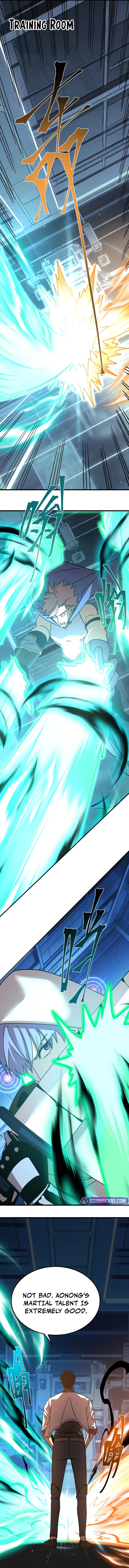 Logging 10,000 Years into the Future Chapter 311, page 6 of 15