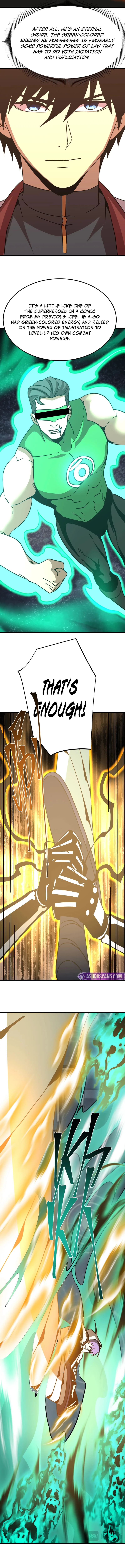 Logging 10,000 Years into the Future Chapter 311, page 7 of 15