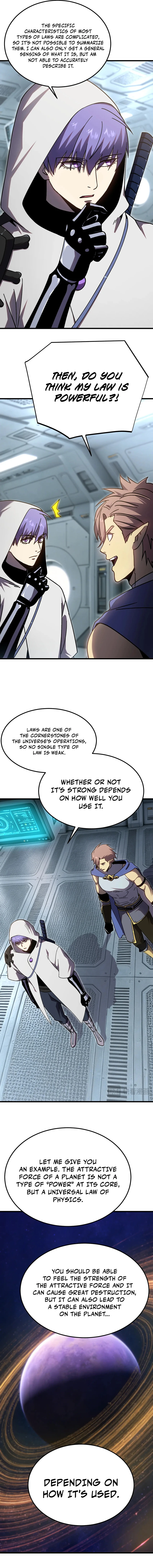 Logging 10,000 Years into the Future Chapter 311, page 9 of 15