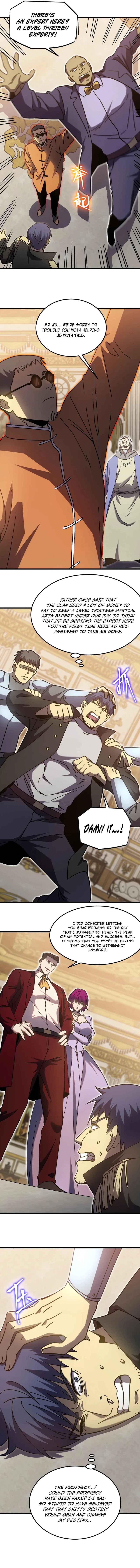 Logging 10,000 Years into the Future Chapter 313, page 12 of 14