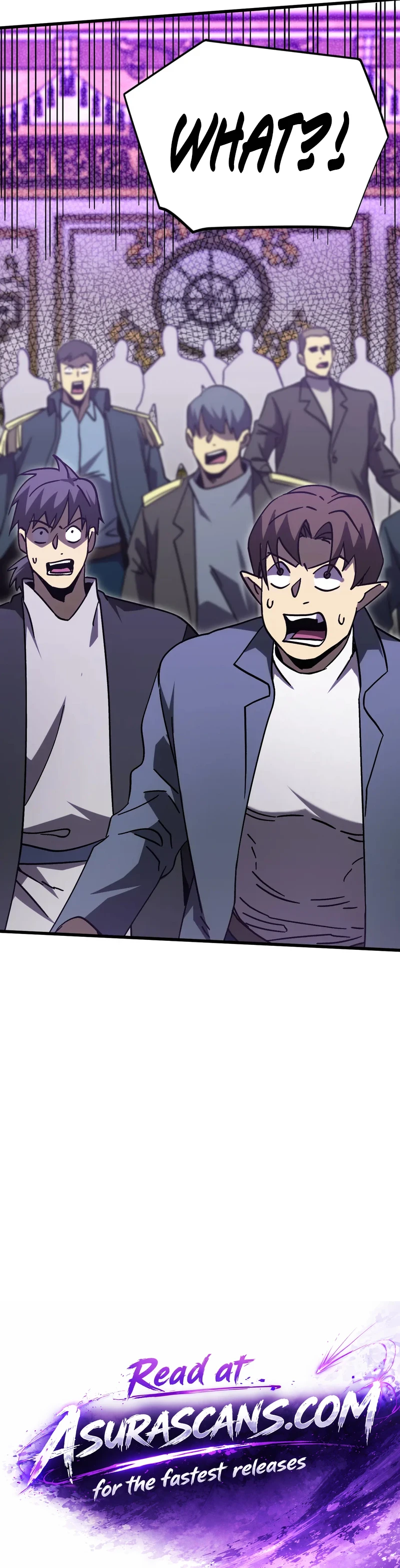 Logging 10,000 Years into the Future Chapter 313, page 14 of 14