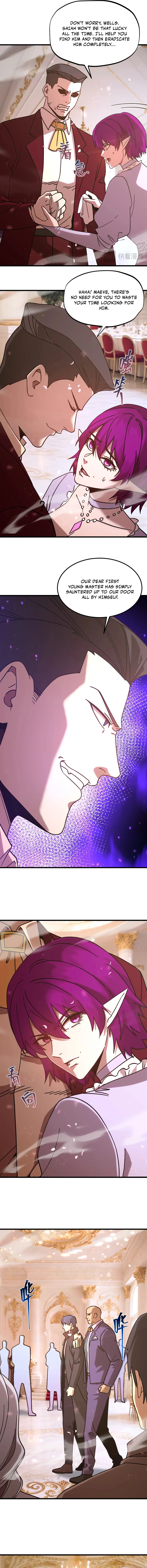 Logging 10,000 Years into the Future Chapter 313, page 5 of 14