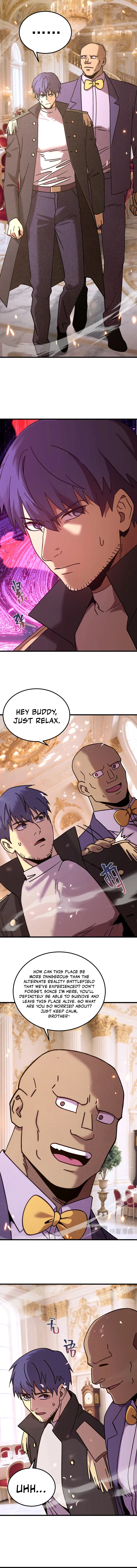 Logging 10,000 Years into the Future Chapter 313, page 6 of 14