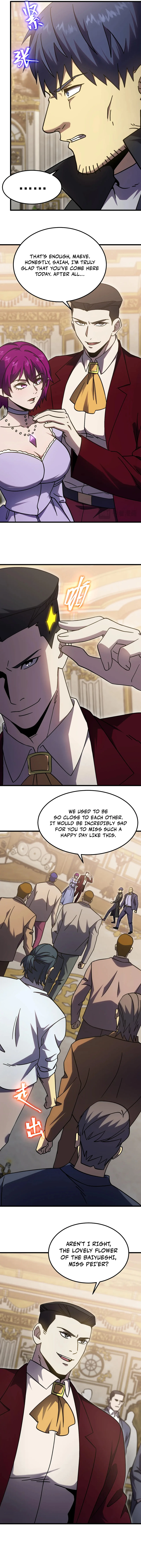 Logging 10,000 Years into the Future Chapter 313, page 8 of 14
