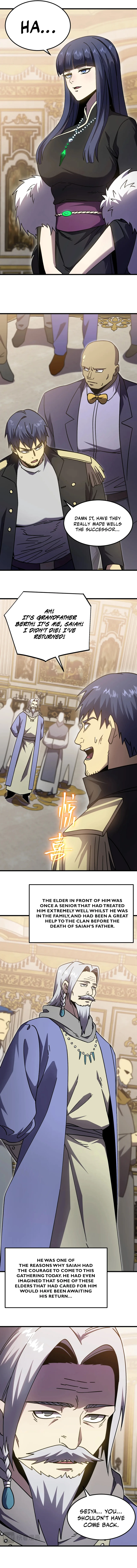 Logging 10,000 Years into the Future Chapter 313, page 9 of 14