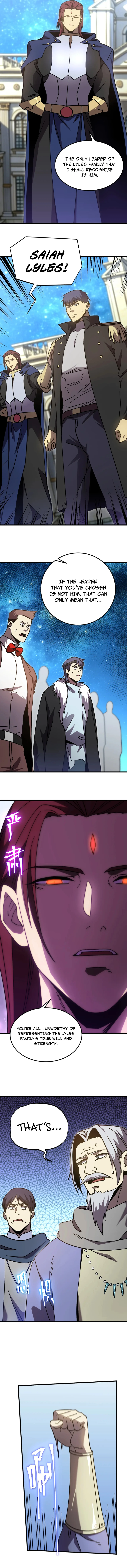 Logging 10,000 Years into the Future Chapter 314, page 10 of 14