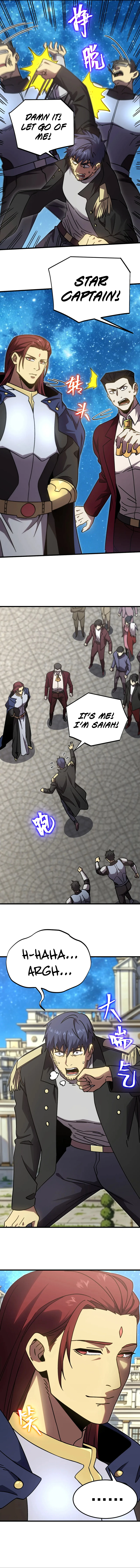 Logging 10,000 Years into the Future Chapter 314, page 8 of 14
