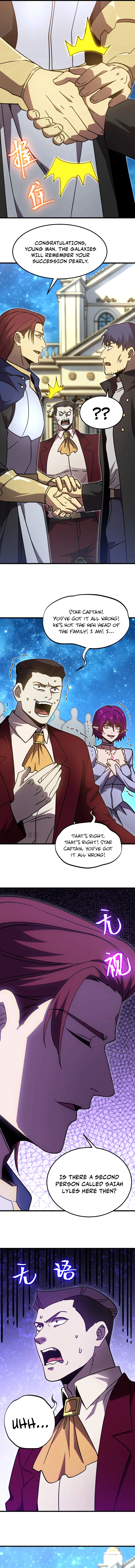 Logging 10,000 Years into the Future Chapter 314, page 9 of 14