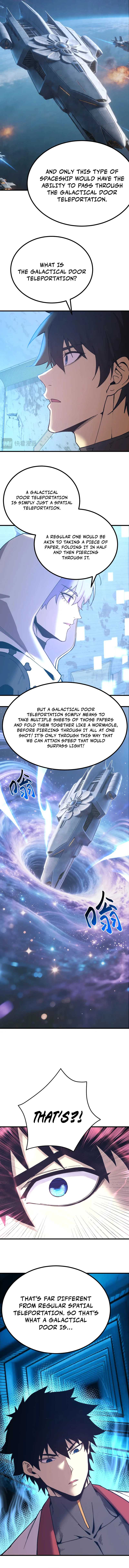 Logging 10,000 Years into the Future Chapter 315, page 10 of 12