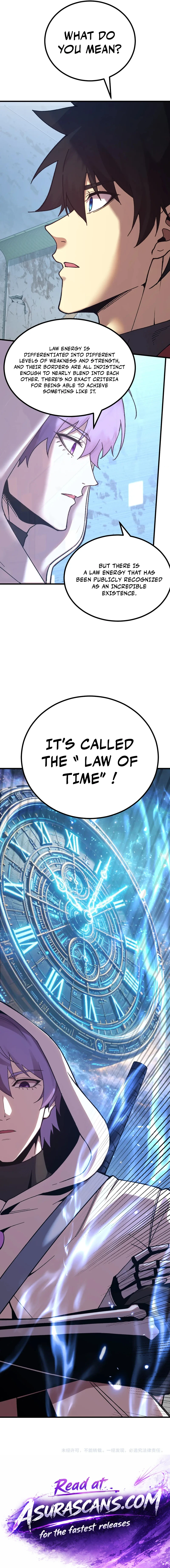 Logging 10,000 Years into the Future Chapter 315, page 12 of 12