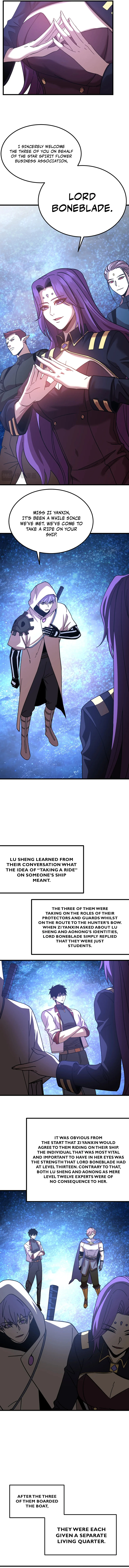 Logging 10,000 Years into the Future Chapter 315, page 5 of 12