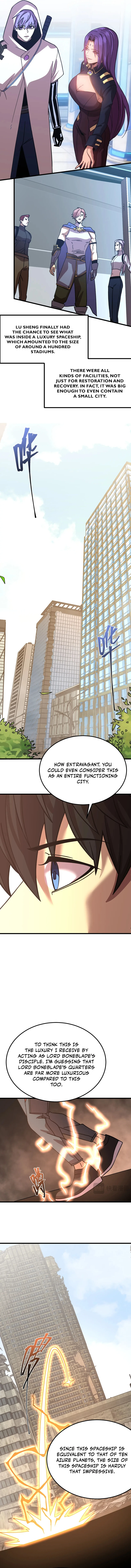 Logging 10,000 Years into the Future Chapter 315, page 6 of 12