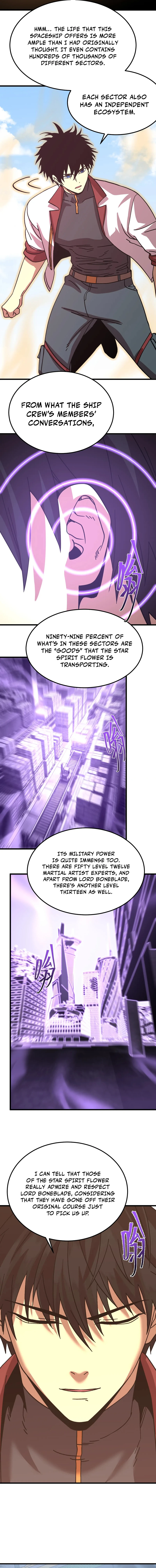 Logging 10,000 Years into the Future Chapter 315, page 7 of 12