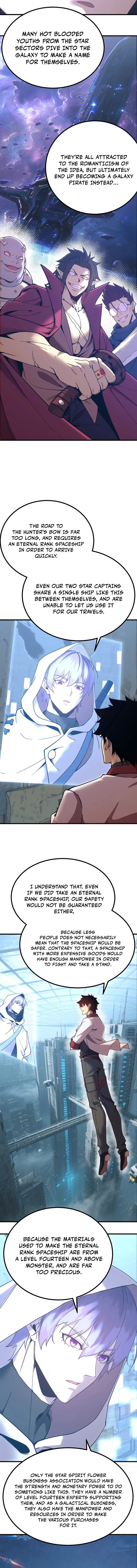 Logging 10,000 Years into the Future Chapter 315, page 9 of 12