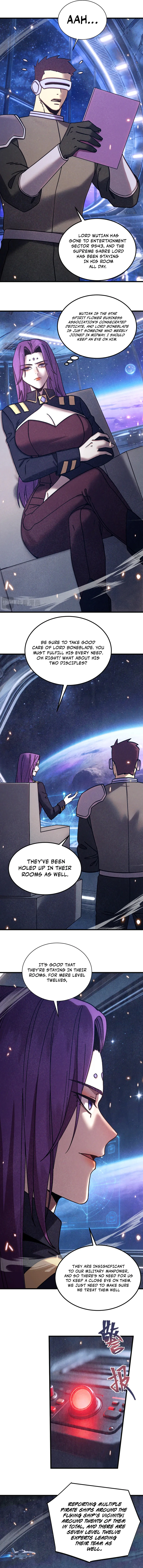 Logging 10,000 Years into the Future Chapter 316, page 11 of 13