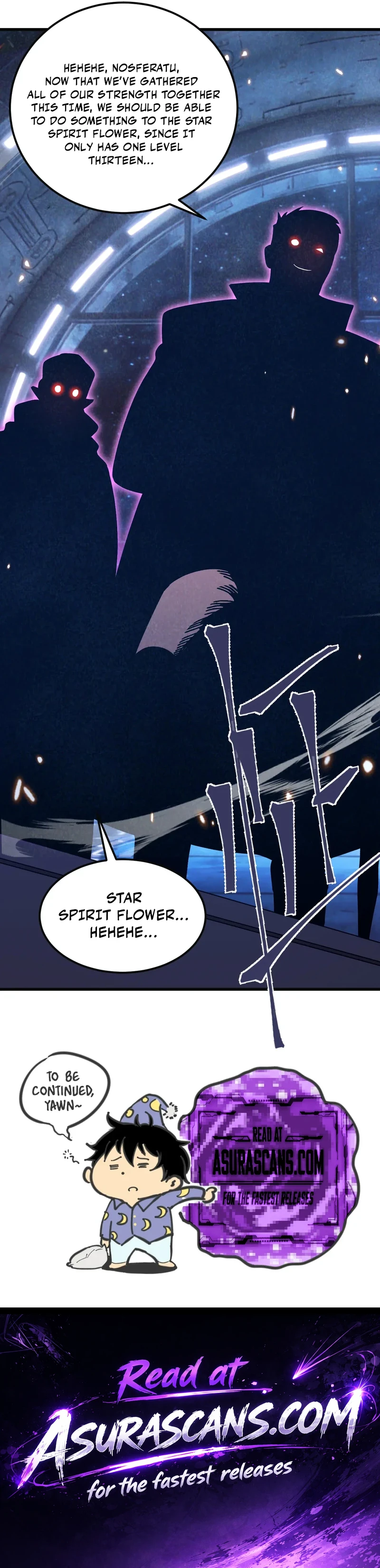 Logging 10,000 Years into the Future Chapter 316, page 13 of 13