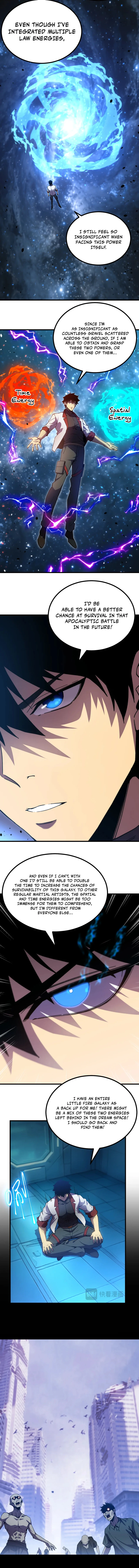 Logging 10,000 Years into the Future Chapter 316, page 5 of 13