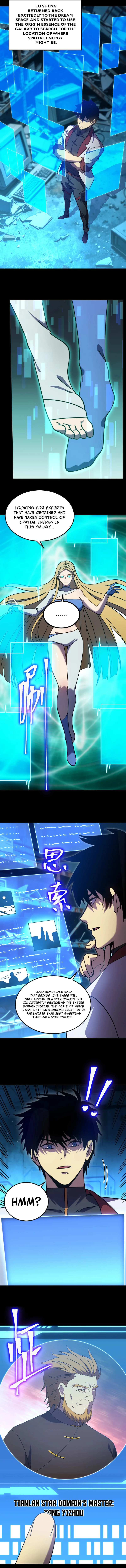Logging 10,000 Years into the Future Chapter 316, page 6 of 13