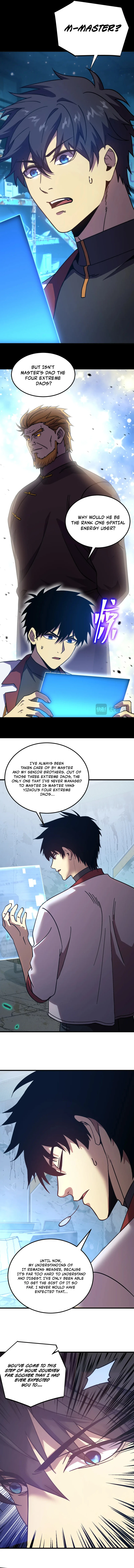 Logging 10,000 Years into the Future Chapter 316, page 7 of 13