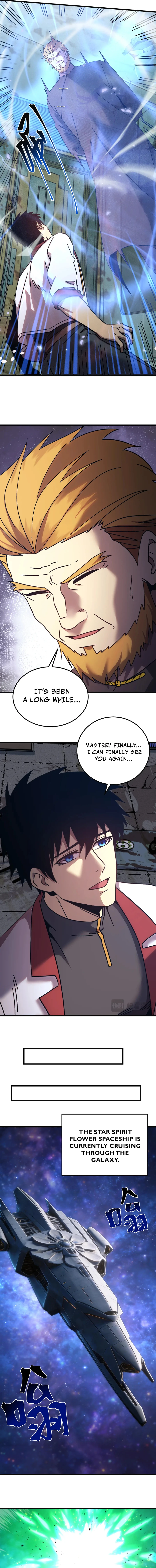 Logging 10,000 Years into the Future Chapter 316, page 8 of 13
