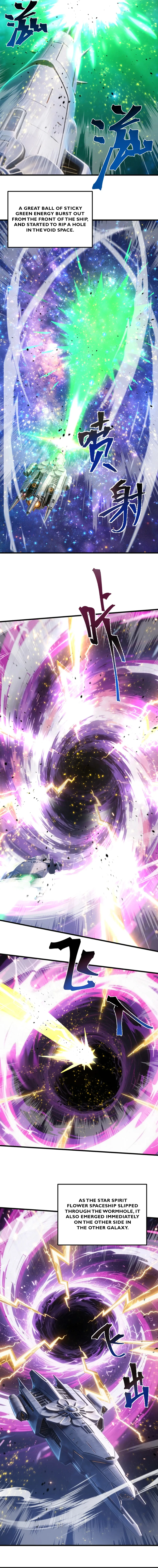 Logging 10,000 Years into the Future Chapter 316, page 9 of 13