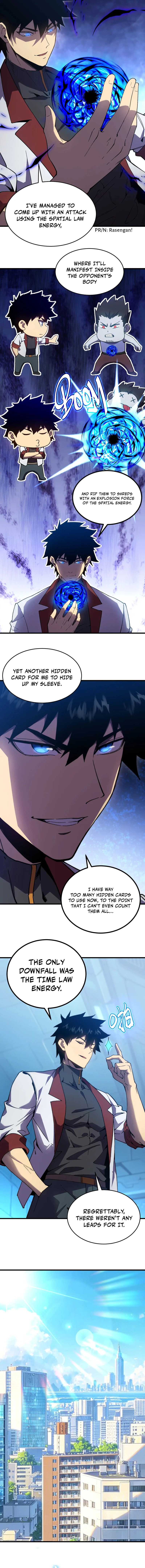 Logging 10,000 Years into the Future Chapter 317, page 11 of 13