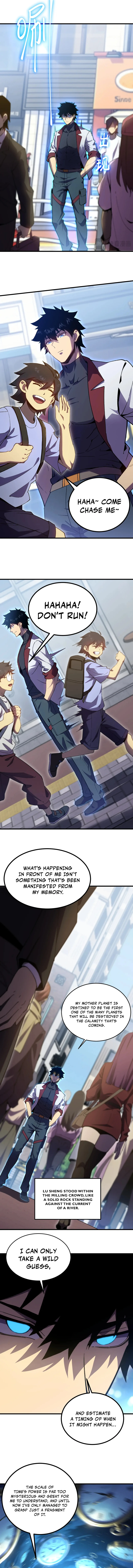 Logging 10,000 Years into the Future Chapter 317, page 12 of 13