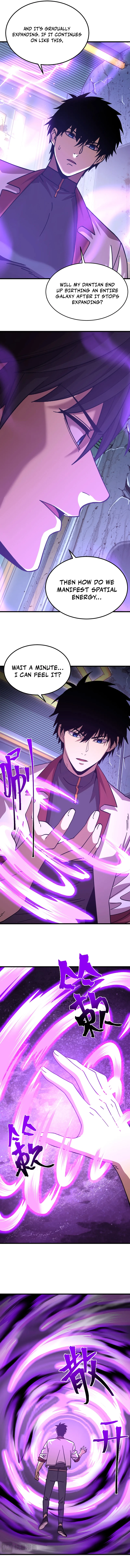 Logging 10,000 Years into the Future Chapter 317, page 6 of 13