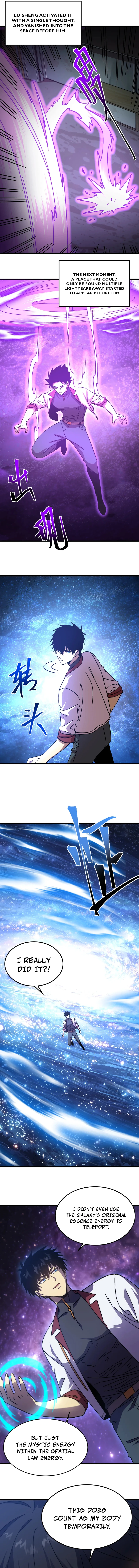 Logging 10,000 Years into the Future Chapter 317, page 7 of 13