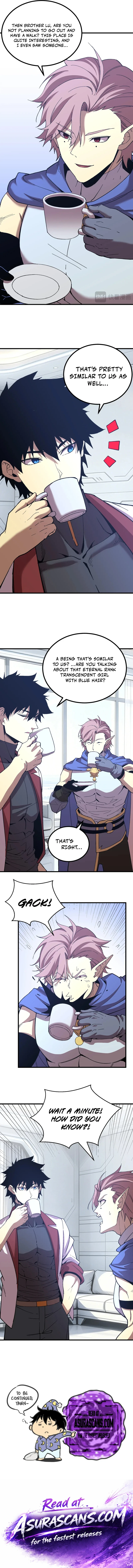 Logging 10,000 Years into the Future Chapter 318, page 13 of 13