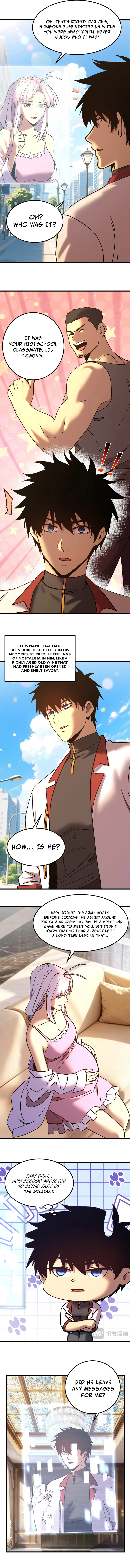 Logging 10,000 Years into the Future Chapter 318, page 6 of 13