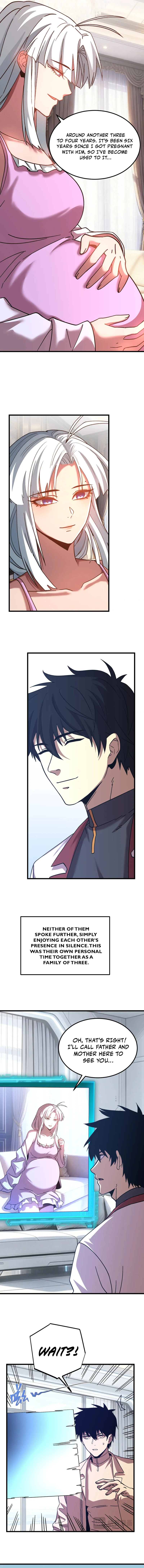Logging 10,000 Years into the Future Chapter 318, page 9 of 13