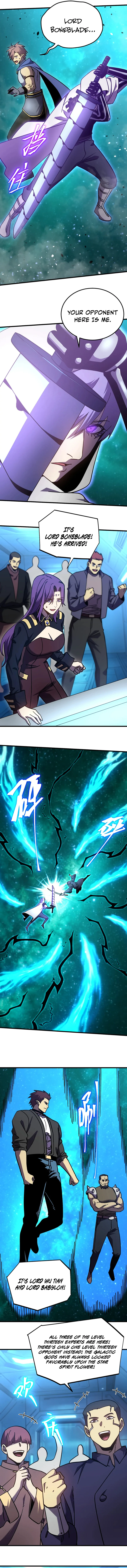 Logging 10,000 Years into the Future Chapter 319, page 11 of 13