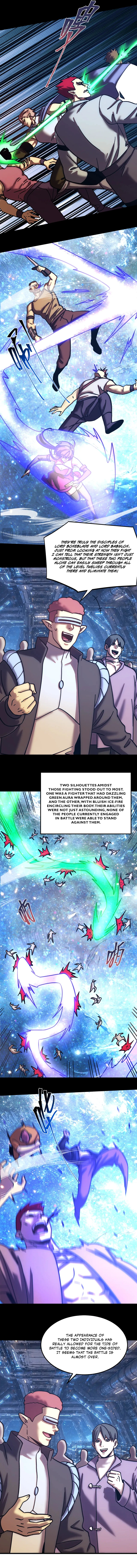 Logging 10,000 Years into the Future Chapter 319, page 7 of 13