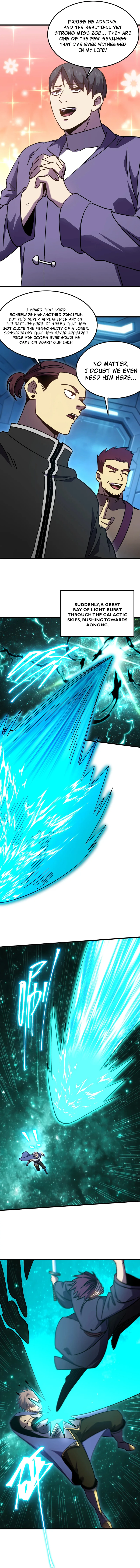 Logging 10,000 Years into the Future Chapter 319, page 8 of 13