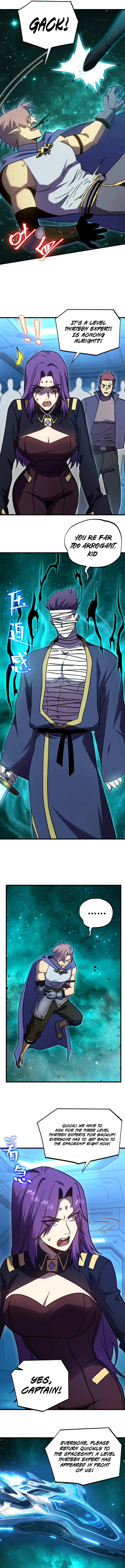 Logging 10,000 Years into the Future Chapter 319, page 9 of 13