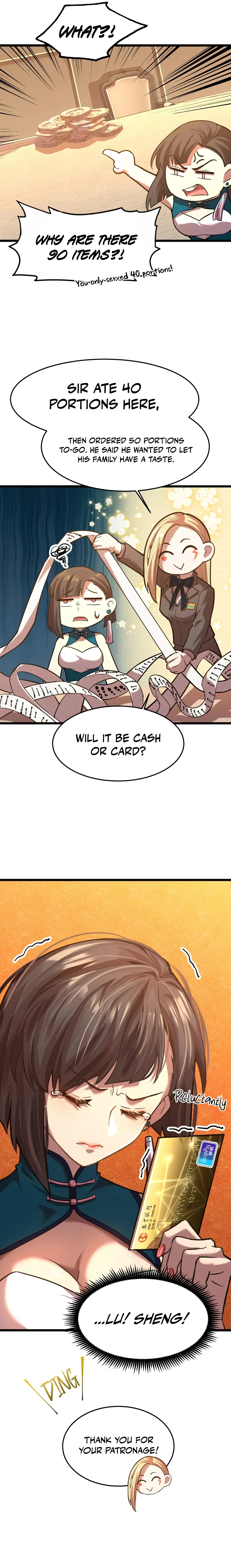 Logging 10,000 Years into the Future Chapter 32, page 9 of 10