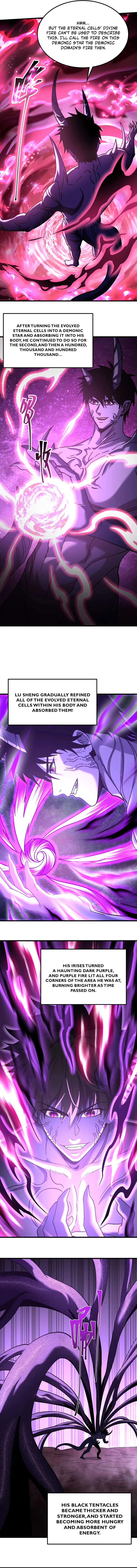 Logging 10,000 Years into the Future Chapter 320, page 10 of 13