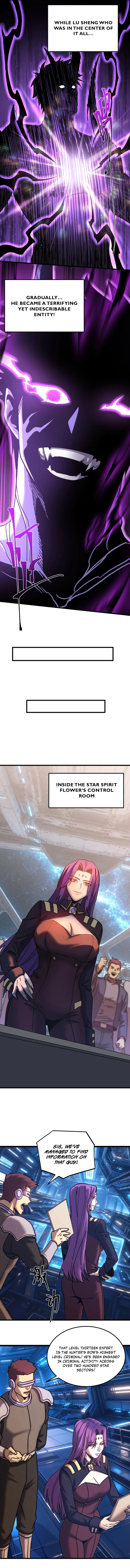 Logging 10,000 Years into the Future Chapter 320, page 11 of 13