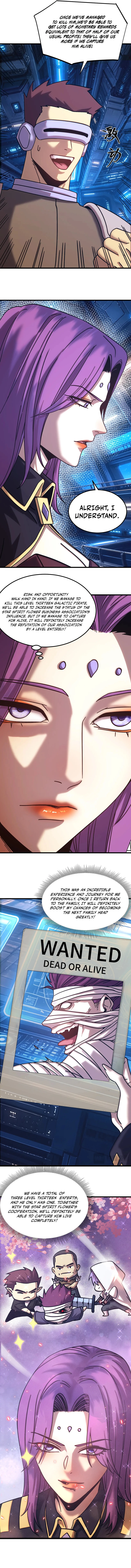 Logging 10,000 Years into the Future Chapter 320, page 12 of 13