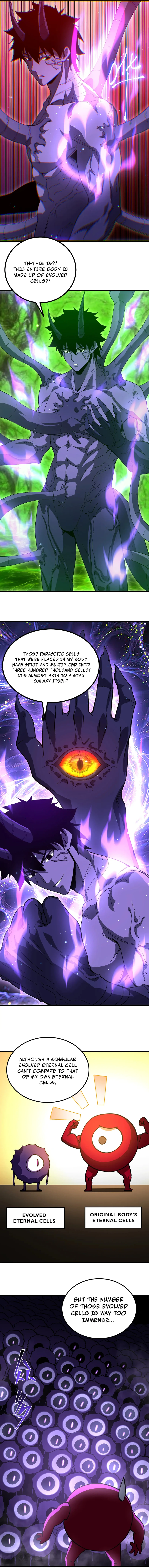 Logging 10,000 Years into the Future Chapter 320, page 7 of 13
