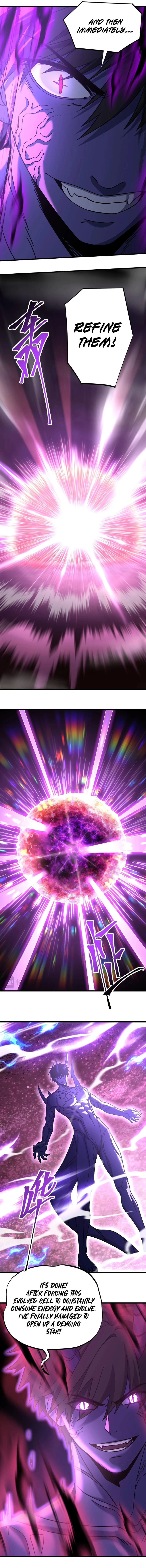 Logging 10,000 Years into the Future Chapter 320, page 9 of 13
