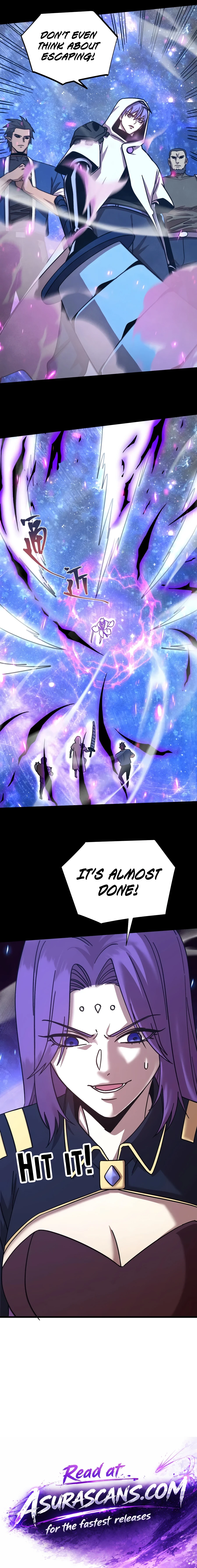 Logging 10,000 Years into the Future Chapter 321, page 11 of 11