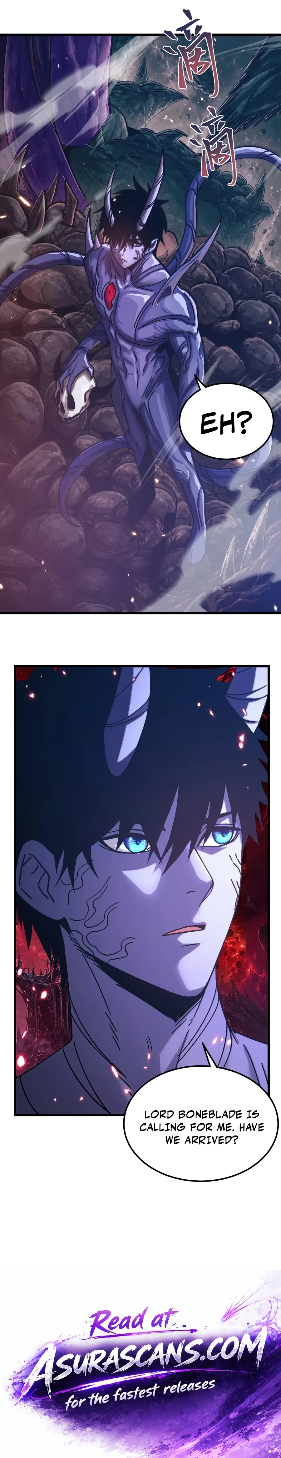 Logging 10,000 Years into the Future Chapter 323, page 11 of 11
