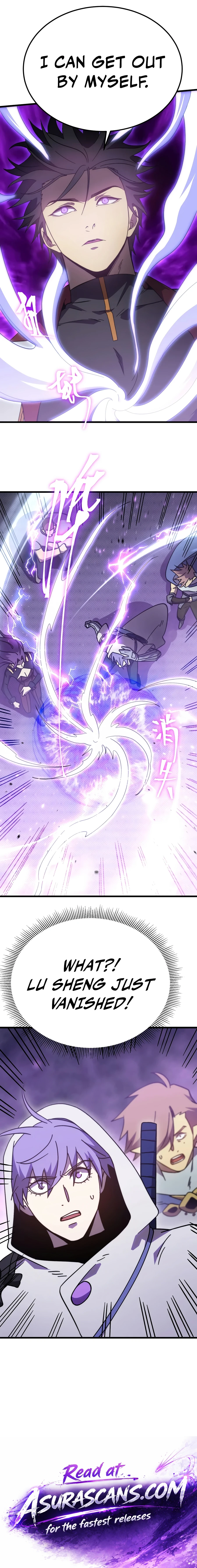 Logging 10,000 Years into the Future Chapter 324, page 10 of 10
